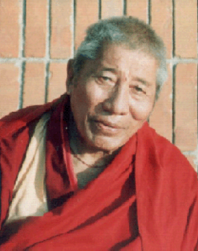 Ontrul Rinpoche